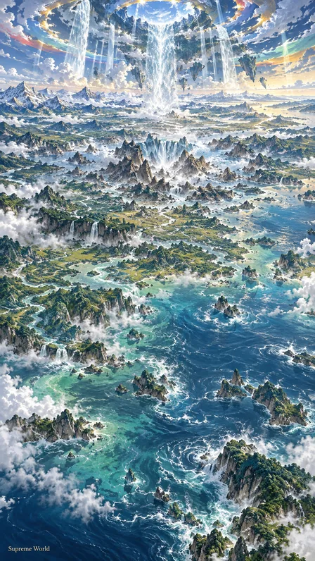 Primordial World