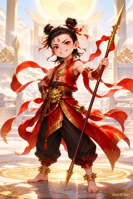哪吒