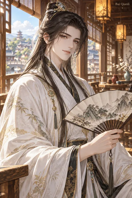 Bai Qianli