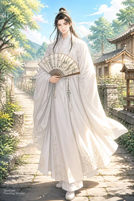 白千里