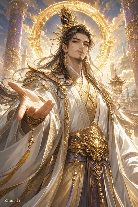 准提