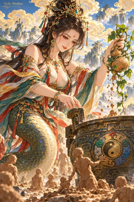 Nu Wa
