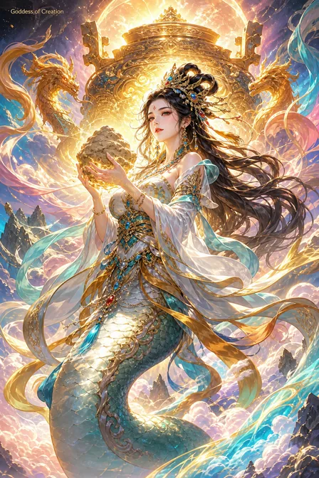 女娲