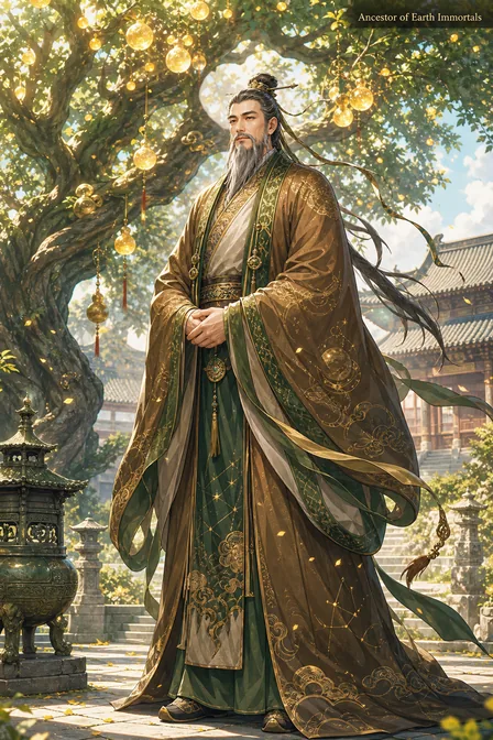 镇元子
