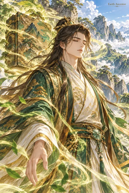 Zhen Yuan Zi