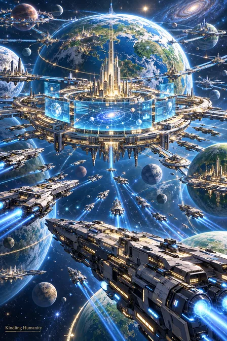 Kindling Human Civilization