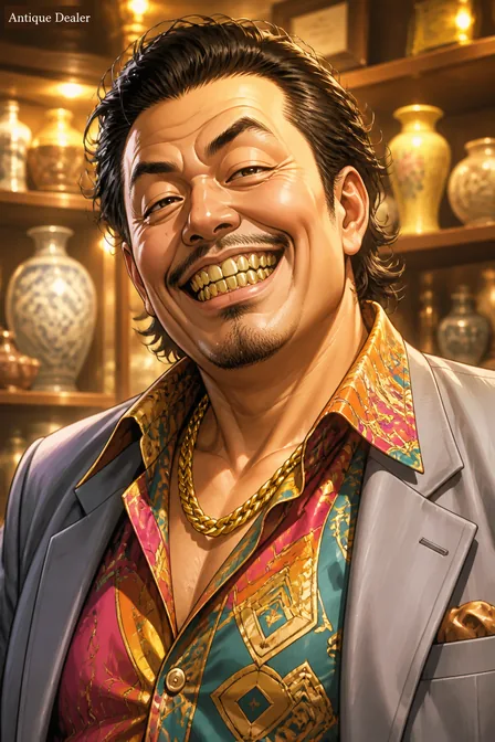 大金牙
