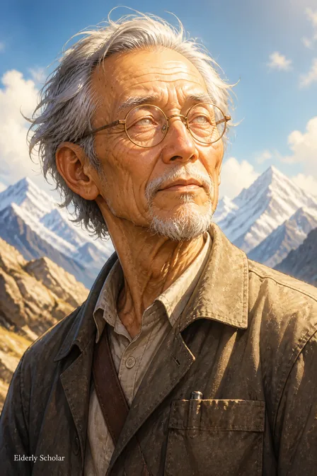 陈教授