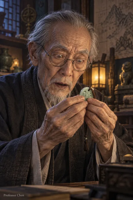 Professor Chen