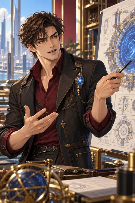 Tony Stark