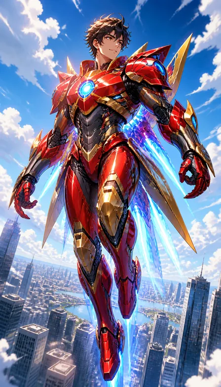Tony Stark