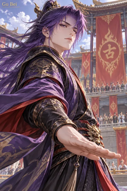 Gu Bei