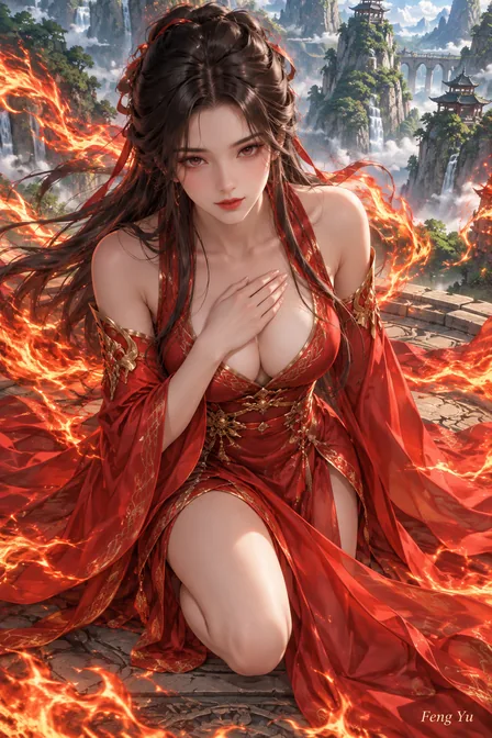 Feng Yu