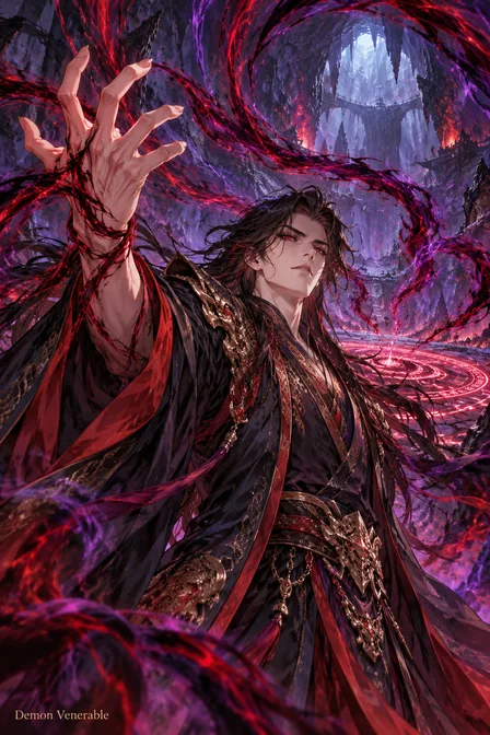 Demon Venerable