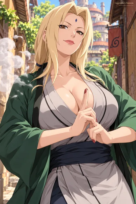 Tsunade