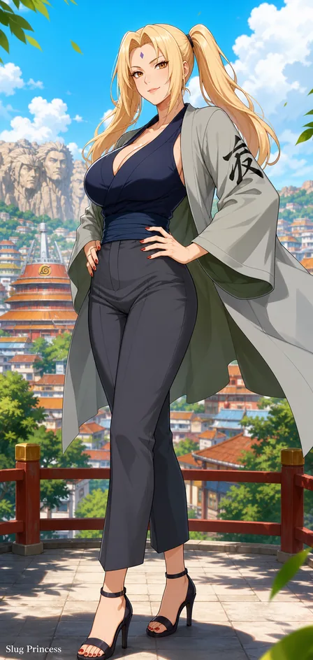 纲手