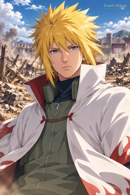 Minato Namikaze