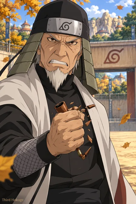 Third Hokage