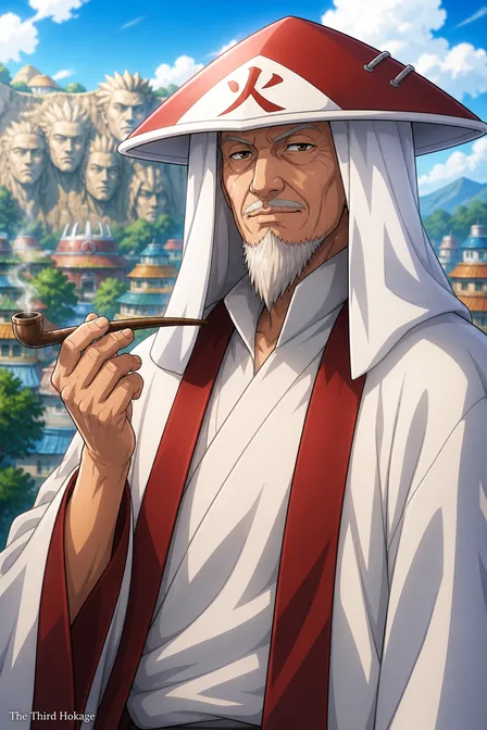 三代火影