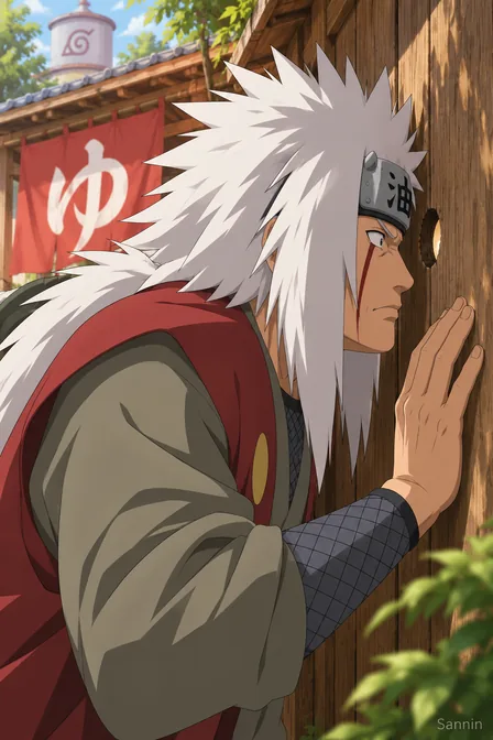 Jiraiya