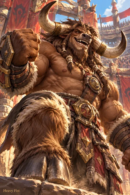 Heavy Fist