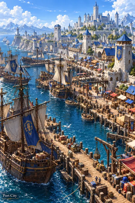 Theramore