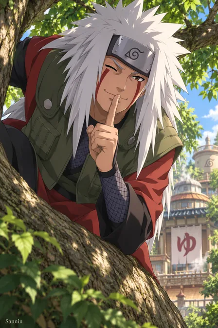 Jiraiya