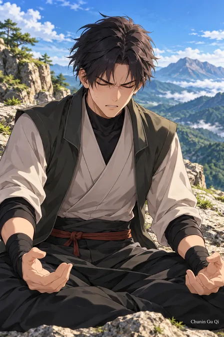 Gu Qi