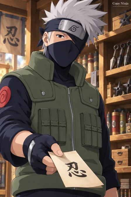 Kakashi