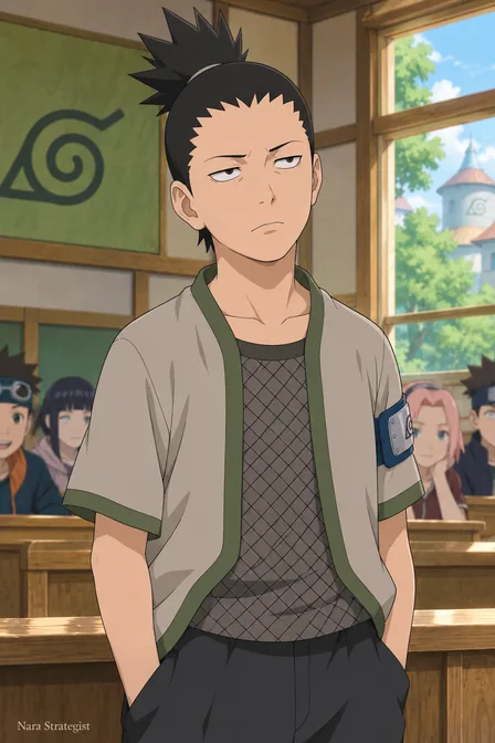 Shikamaru