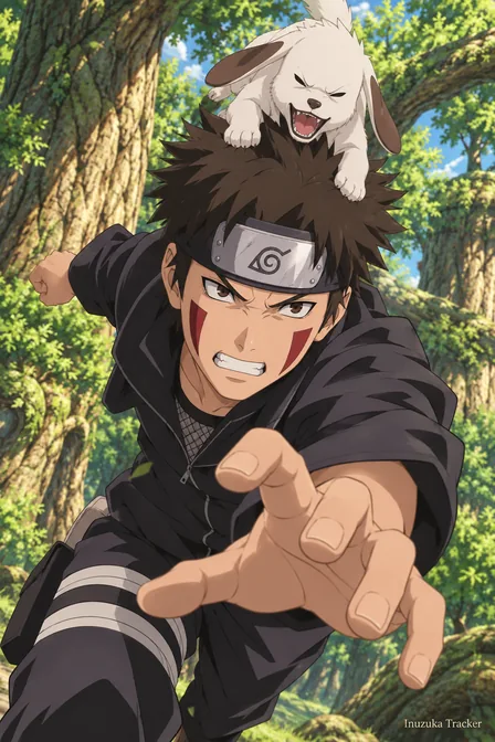 Kiba Inuzuka