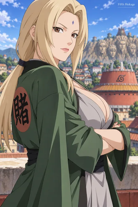 Tsunade