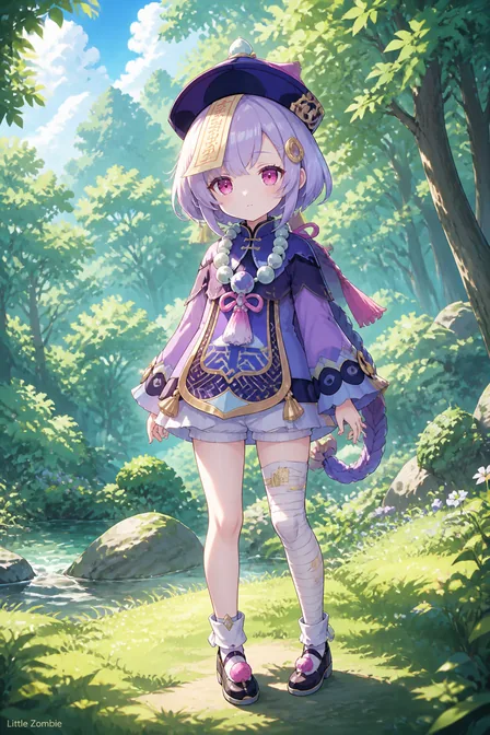 七七