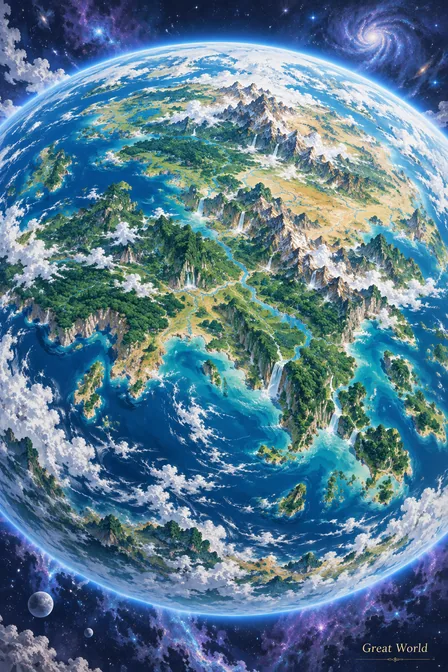 Primordial World