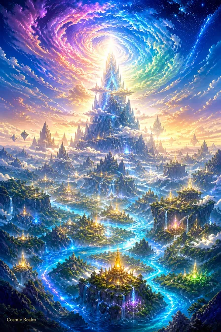 洪荒天地