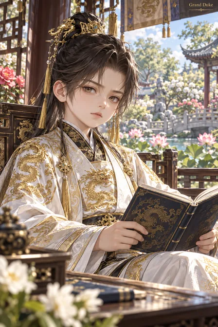 Huangfu Ji