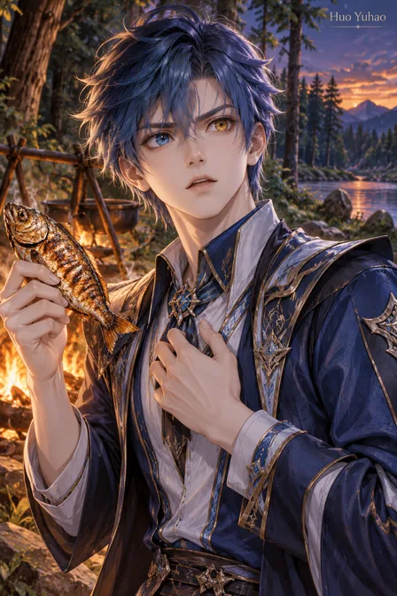 Huo Yuhao