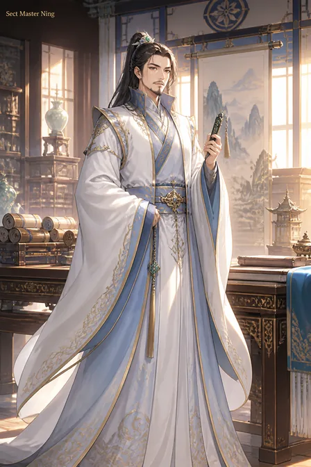 宁风致