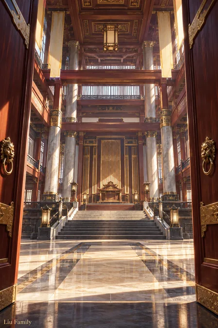 刘家