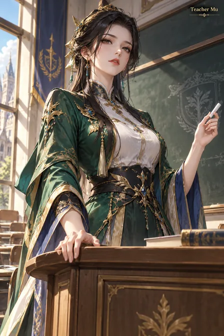 Mu Jin