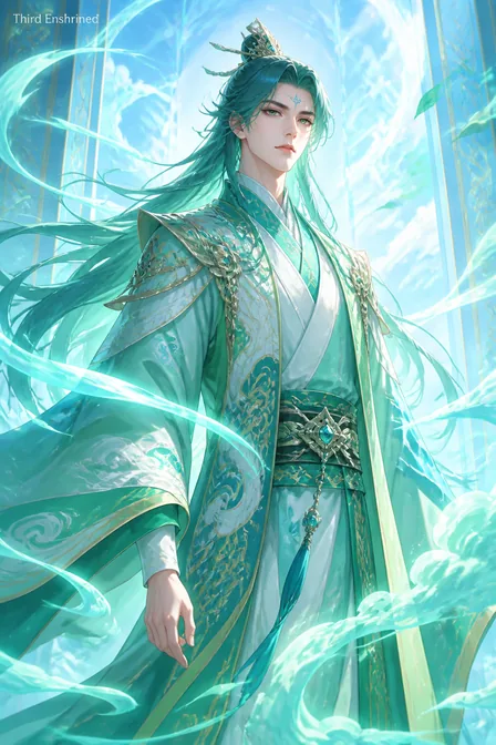 青鸾斗罗