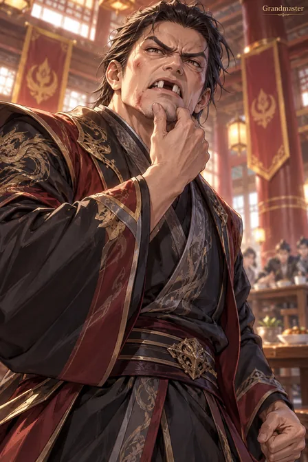 Yu Xiaogang