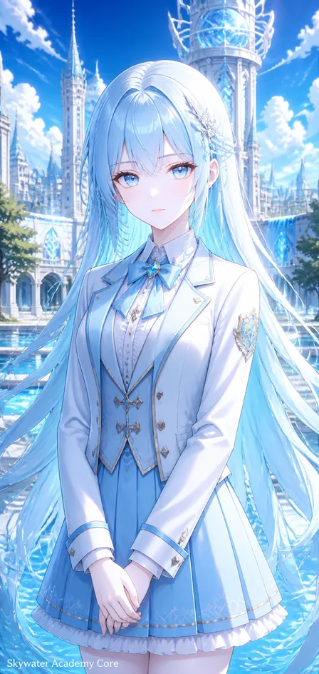 水冰儿