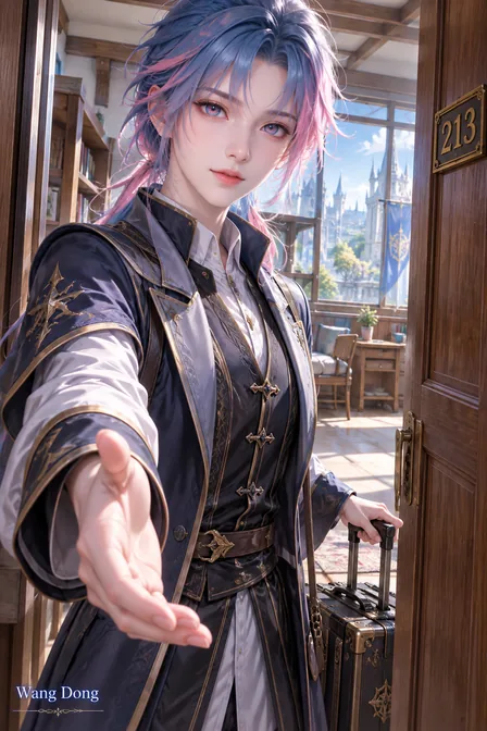 Wang Dong'er