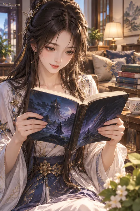 Mu Qingyu