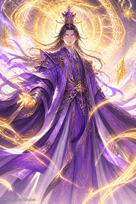 通天教主