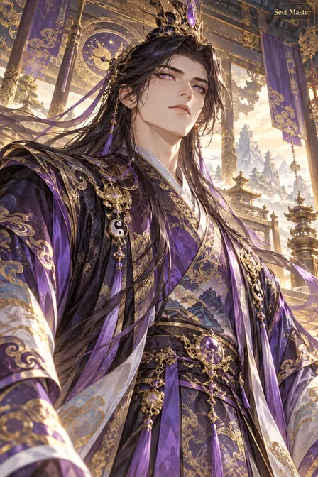 Sect Master Tongtian