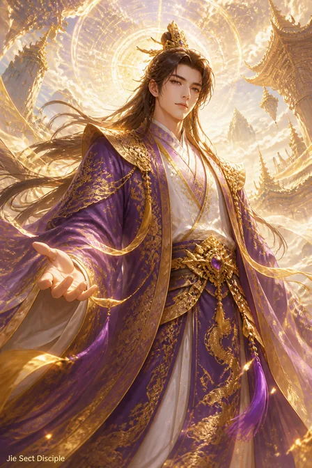 多宝道人