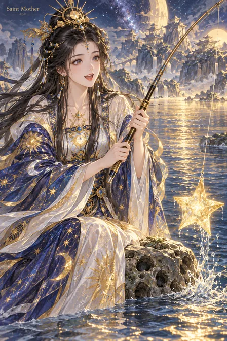 Saint Mother Jin Ling