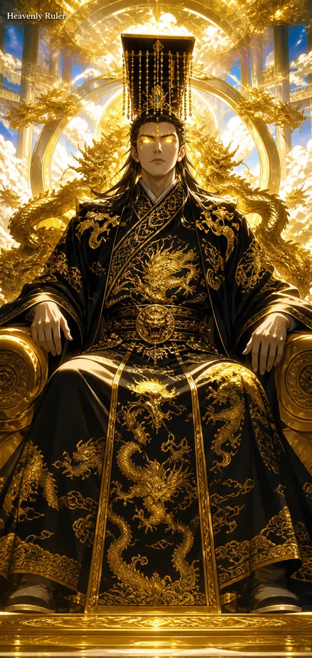 昊天上帝